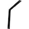Ekena Millwork Stockport Steel Bracket, Powder Coated Black 2"W x 18"D x 18"H BKTM02X18X18STPBL - alternate 1